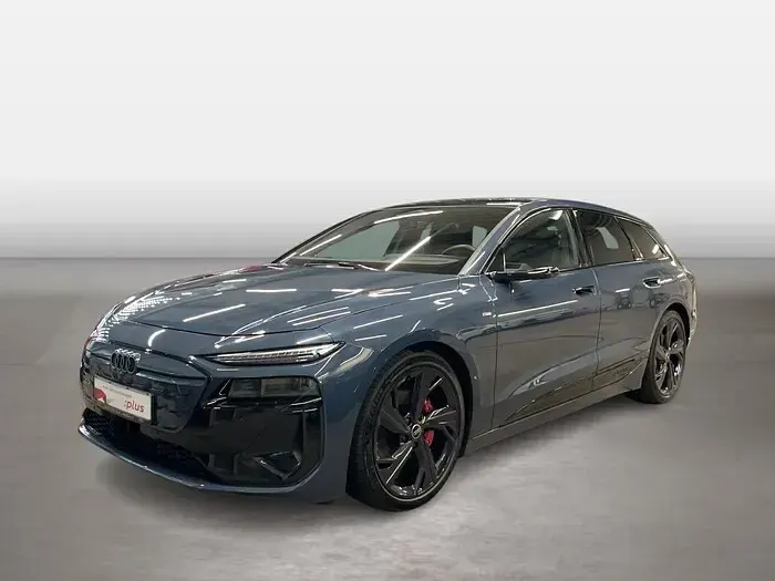 Gebraucht Audi A6 e-tron S-Line 269 kW (367 PS) 2025 Kombi