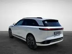 Neu XPENG G9 RWD Long Range 256 kW (349 PS) 2026 Weiß (arctic white) SUV