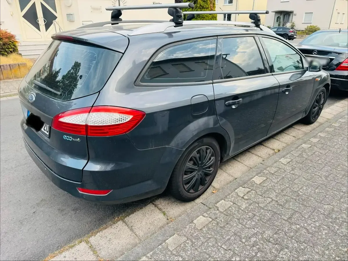 Gebraucht Ford Mondeo 116 PS (85 kW) 2009 Kombi