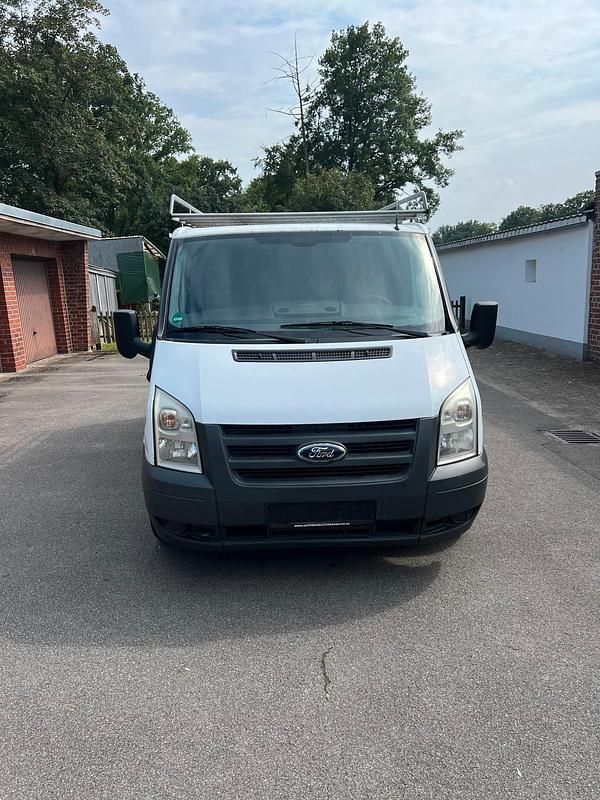 Weiß Gebraucht 2011 Ford Transit Van / Kleinbus | 4.500 € (Guter Preis) - Bild 1/4