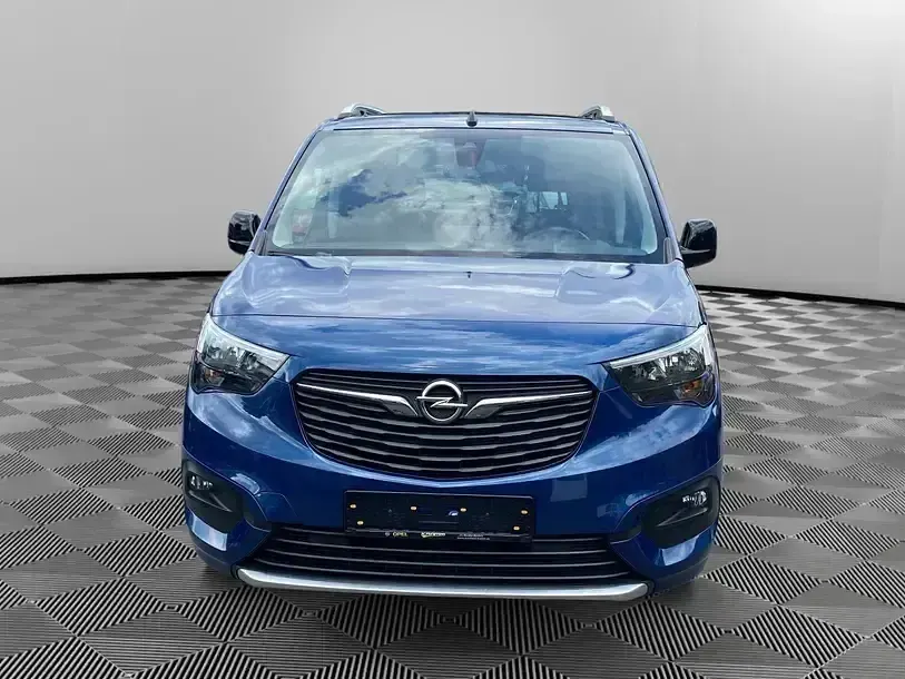 Gebraucht Opel Combo Life XL Ultimate 131 PS (96 kW) 2023 Blau Van / Kleinbus