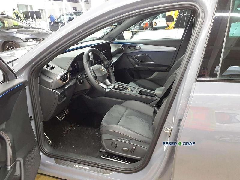 Gebraucht Cupra Formentor 150 PS (110 kW) 2025 Graphene grau SUV