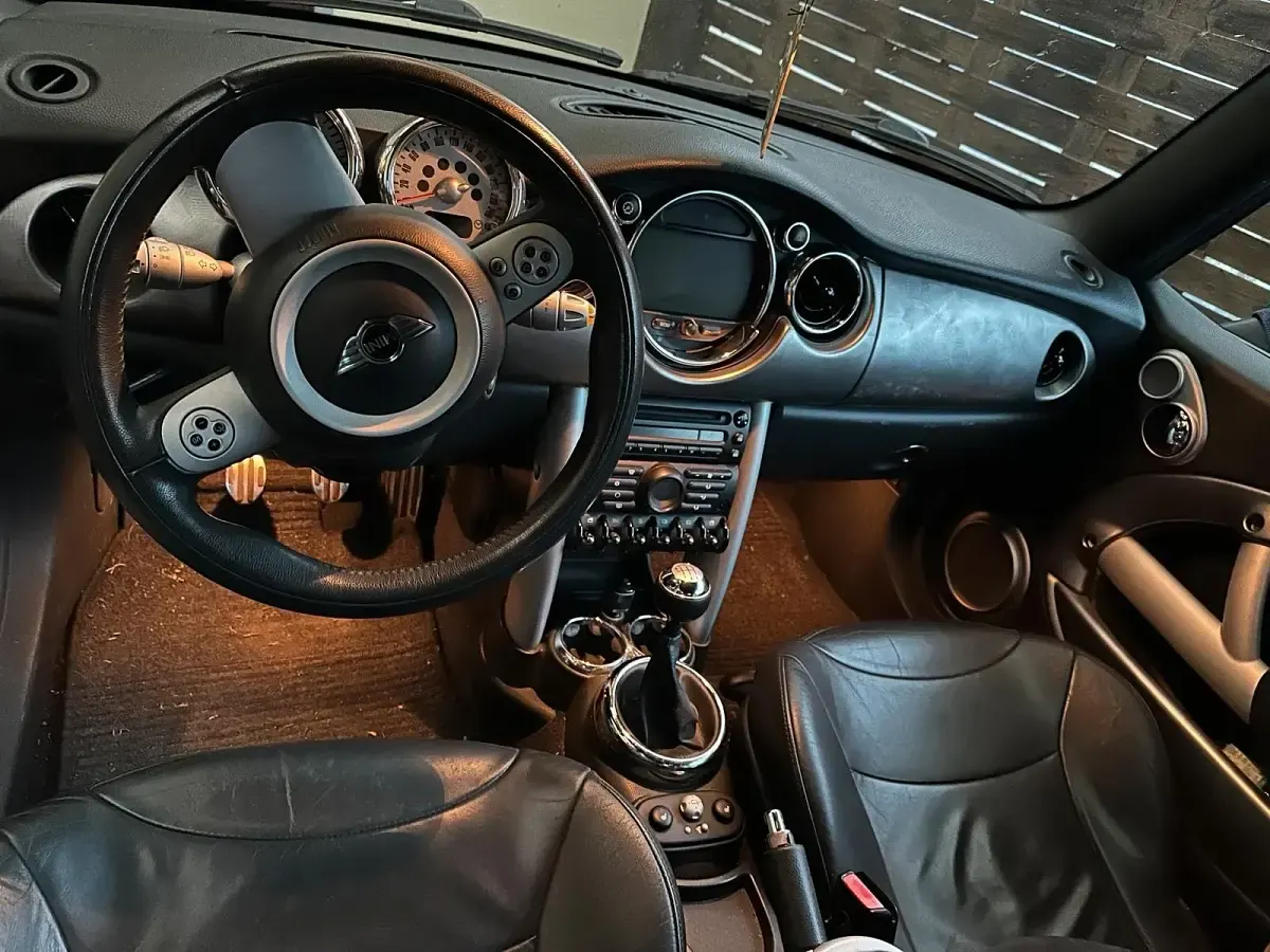Gebraucht Mini Cooper S Cabriolet 170 PS (125 kW) 2006 Cabrio