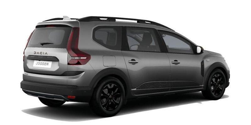 Nowe Dacia Jogger Extreme 110 KM (80 kW) 2025 Szary Minivan