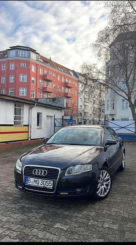 Gebraucht 2007 Audi A4 Limousine | 2.000 € (Superpreis) - Bild 1/4