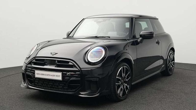 Gebraucht Mini John Cooper Works 204 PS (150 kW) 2025 Schwarz Kleinwagen