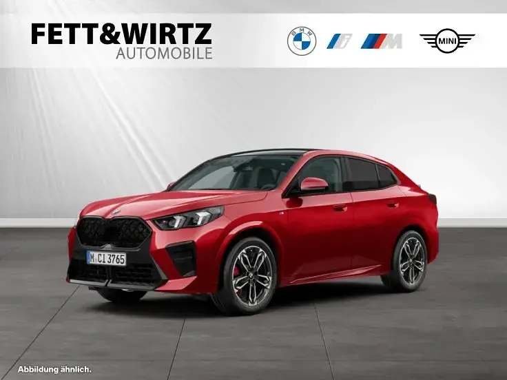 Gebraucht BMW X2 M Sport 163 PS (119 kW) 2025 SUV