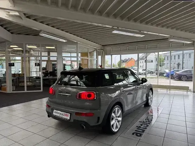 Gebraucht Mini Cooper S Clubman 192 PS (141 kW) 2017 Grau Kombi