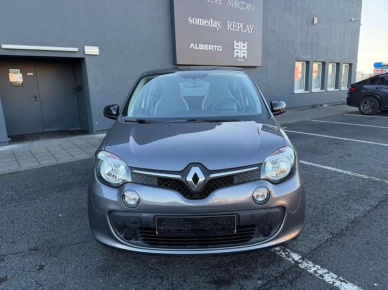 Gebraucht Renault Twingo LIMITED 69 PS (50 kW) 2018 Lunar grey Kleinwagen