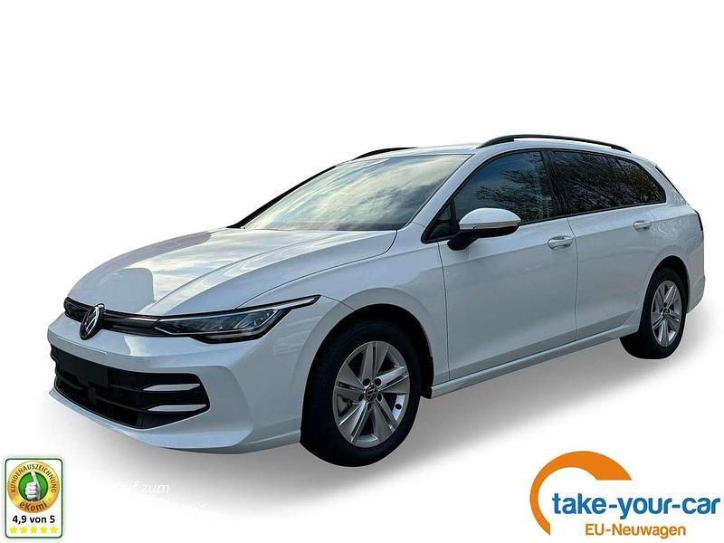 Wählbar Neu 2025 VW Golf VIII Kombi | 24.690 € (Superpreis) - Bild 1/4