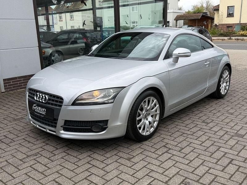 Gebraucht Audi TT Design 200 PS (147 kW) 2007 Silber Coupé