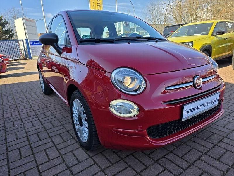 Gebraucht Fiat 500 71 PS (52 kW) 2023 Rot Kleinwagen