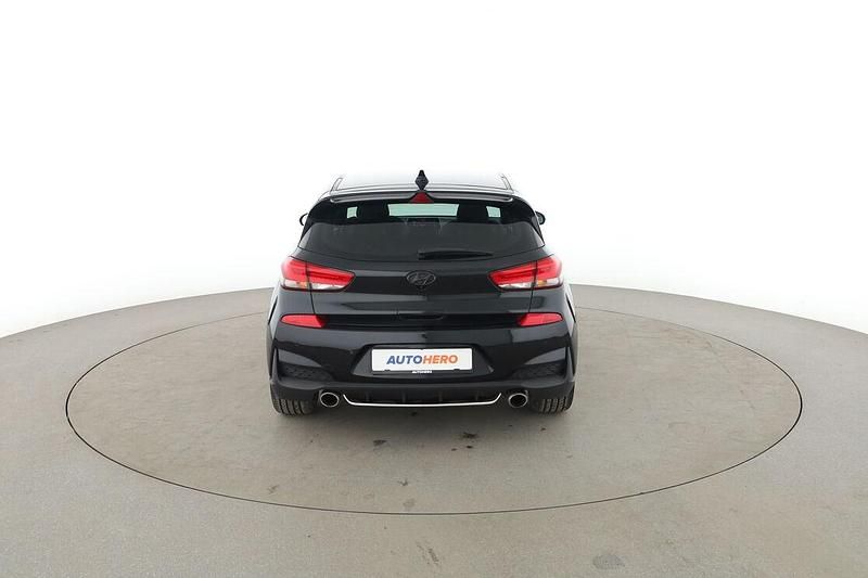 Gebraucht Hyundai i30 N Performance 275 PS (202 kW) 2019 Schwarz Limousine