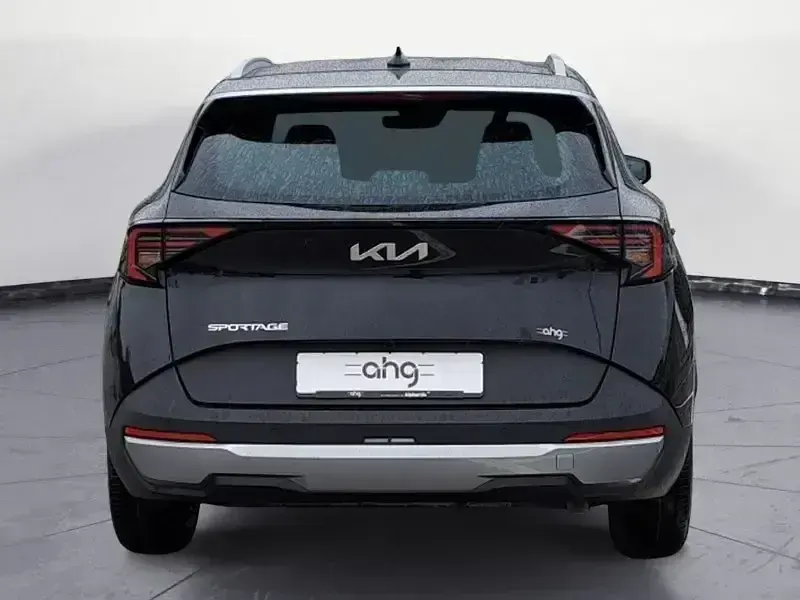 Neu Kia Sportage Vision 180 PS (132 kW) 2026 Schwarz SUV