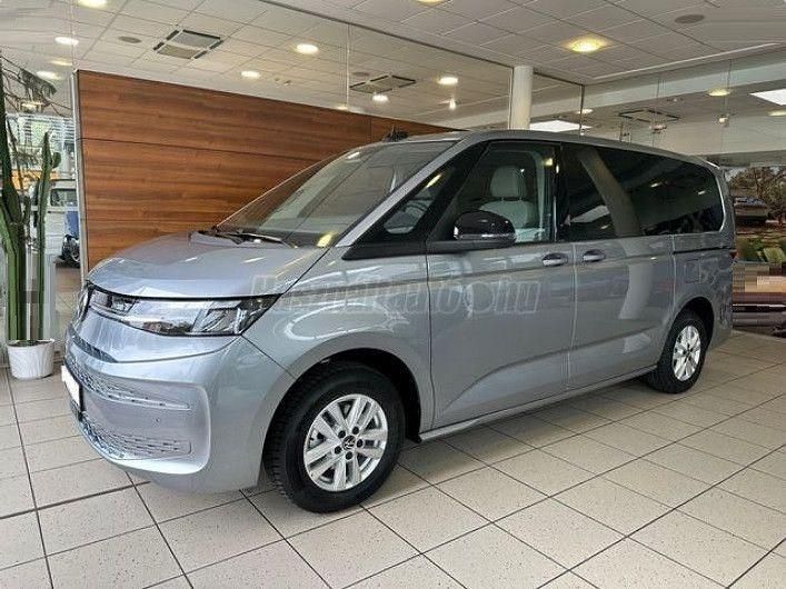Neu VW Multivan Life 150 PS (110 kW) 2026 Monosilber Van