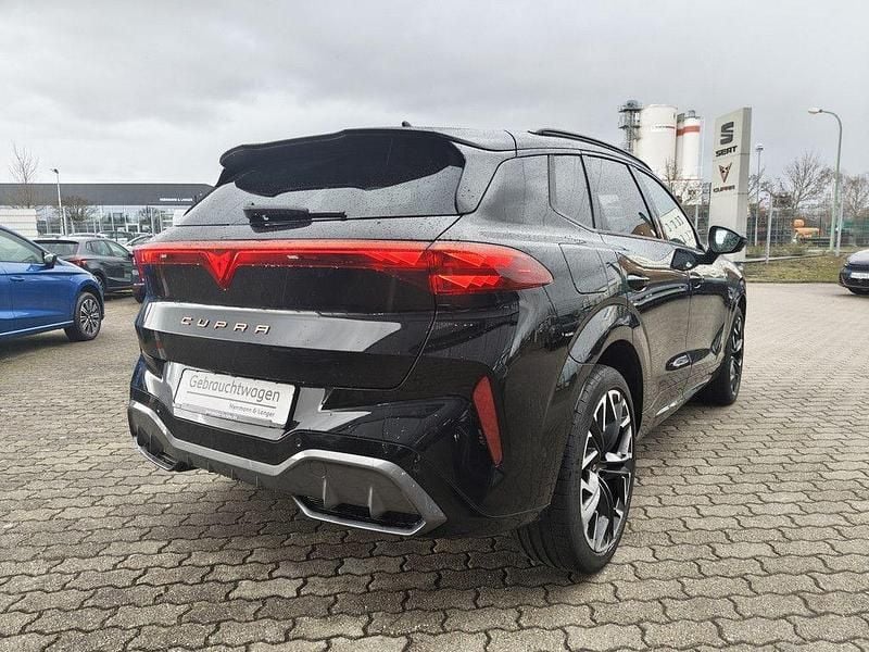 Gebraucht Cupra Terramar VZ 265 PS (194 kW) 2025 Schwarz SUV