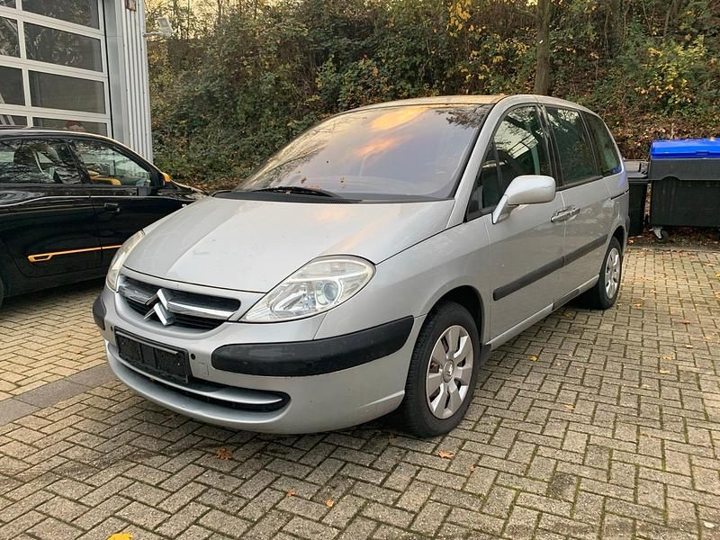 Grau Gebraucht 2005 Citroën C8 Van / Kleinbus | 990 € - Bild 1/4