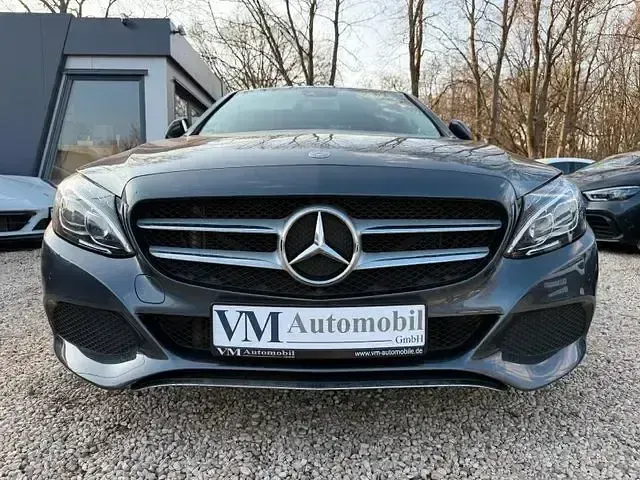 Gebraucht Mercedes C200 184 PS (135 kW) 2016 Andere Limousine
