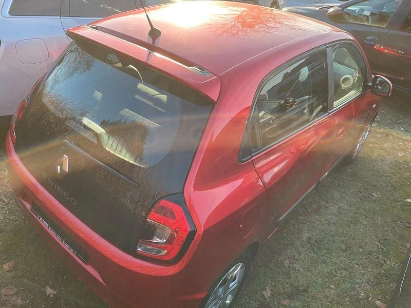 Gebraucht Renault Twingo LIMITED 65 PS (47 kW) 2021 Rot Kleinwagen