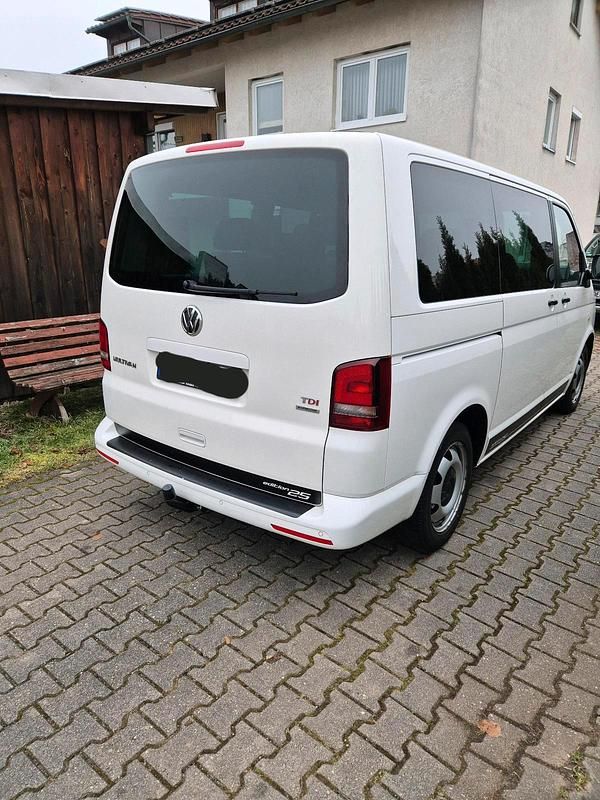 Brugt VW T5 Edition 180 HK (132 kW) 2014 Hvid Van