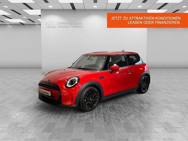 Rot Gebraucht 2022 Mini Cooper Kleinwagen | 23.202 € (Fairer Preis) - Bild 1/4