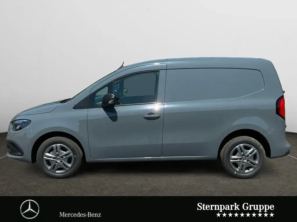 Neu Mercedes Citan 112 116 PS (85 kW) 2026 Grau Van / Kleinbus