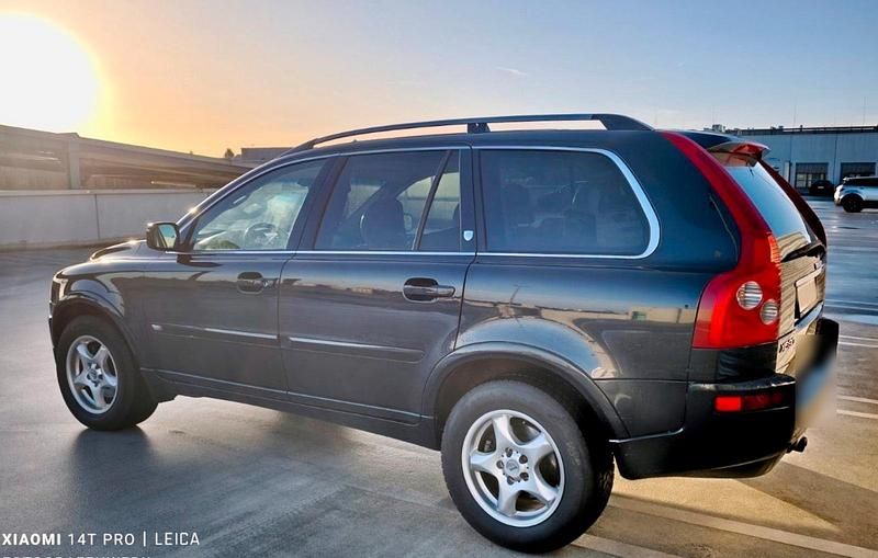 Gebraucht Volvo XC90 209 PS (153 kW) 2004 Schwarz SUV