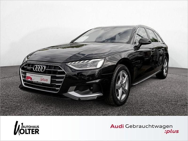 Schwarz Gebraucht 2021 Audi A4 Performance Kombi | 27.780 € (Fairer Preis) - Bild 1/4