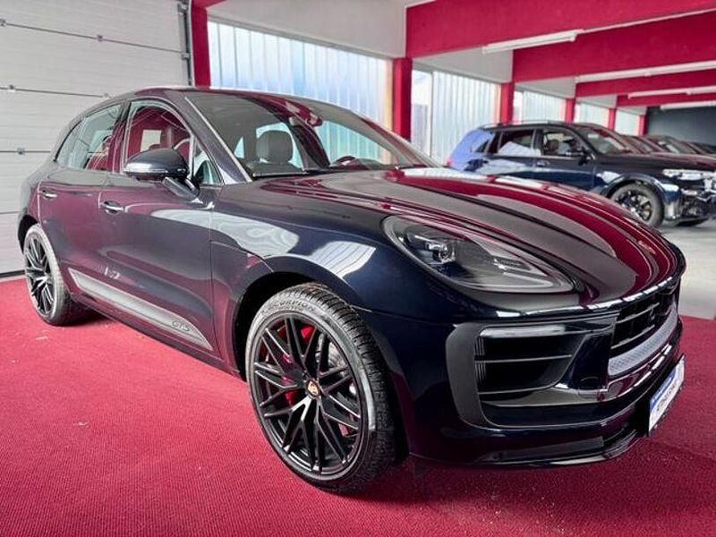 Gebraucht Porsche Macan 478 PS (351 kW) 2014 Andere SUV