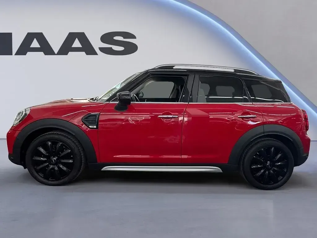 Gebraucht Mini Cooper Countryman 136 PS (100 kW) 2020 Chili red SUV