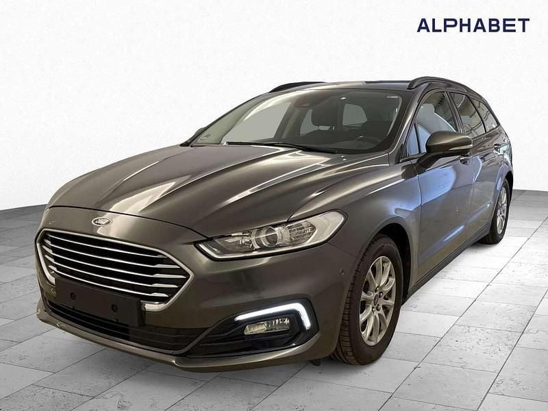 Magnetic grau metallic Gebraucht 2021 Ford Mondeo Trend Kombi | 15.690 € (Guter Preis) - Bild 1/4