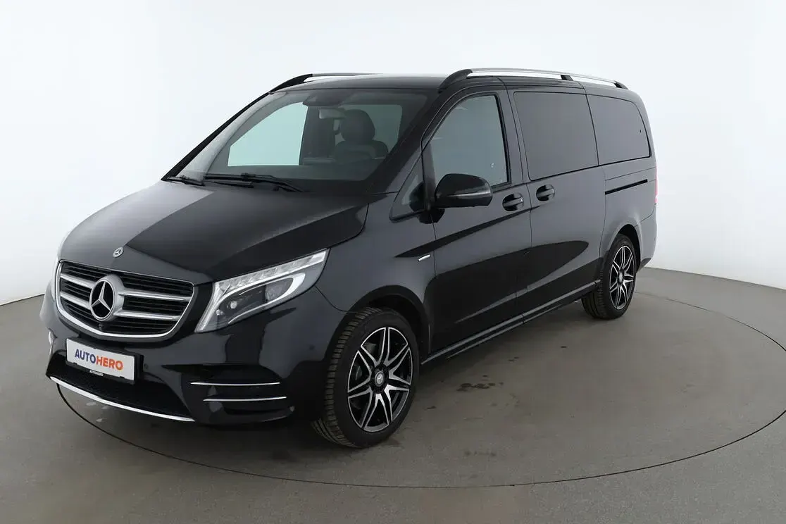 Używany Mercedes V250 Avantgarde Edition 190 KM (139 kW) 2017 Minivan