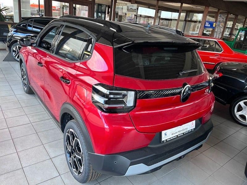 Neu Citroën C3 101 PS (74 kW) 2026 Rot SUV