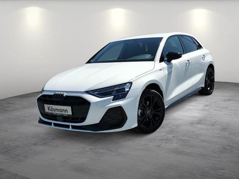 Grau Neu 2025 Audi A3 Sportback S-Line Limousine | 37.790 € (Fairer Preis) - Bild 1/4