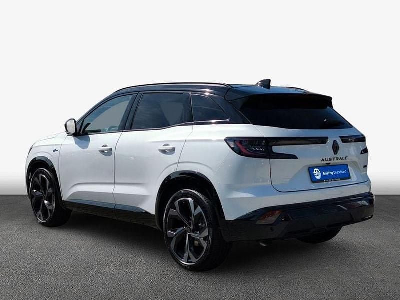 Gebraucht Renault Austral Techno 131 PS (96 kW) 2025 Perlmuttweiß, dach blackpear SUV