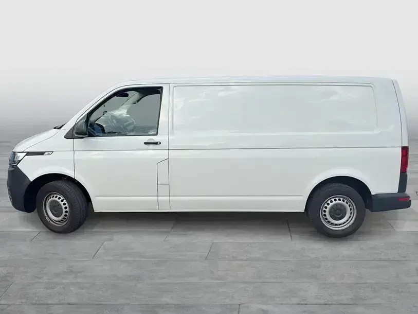 Gebraucht VW T6.1 150 PS (110 kW) 2021 Candyweiß Van