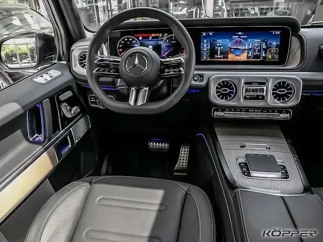 Gebraucht Mercedes 450 Exclusive 367 PS (269 kW) 2025 SUV