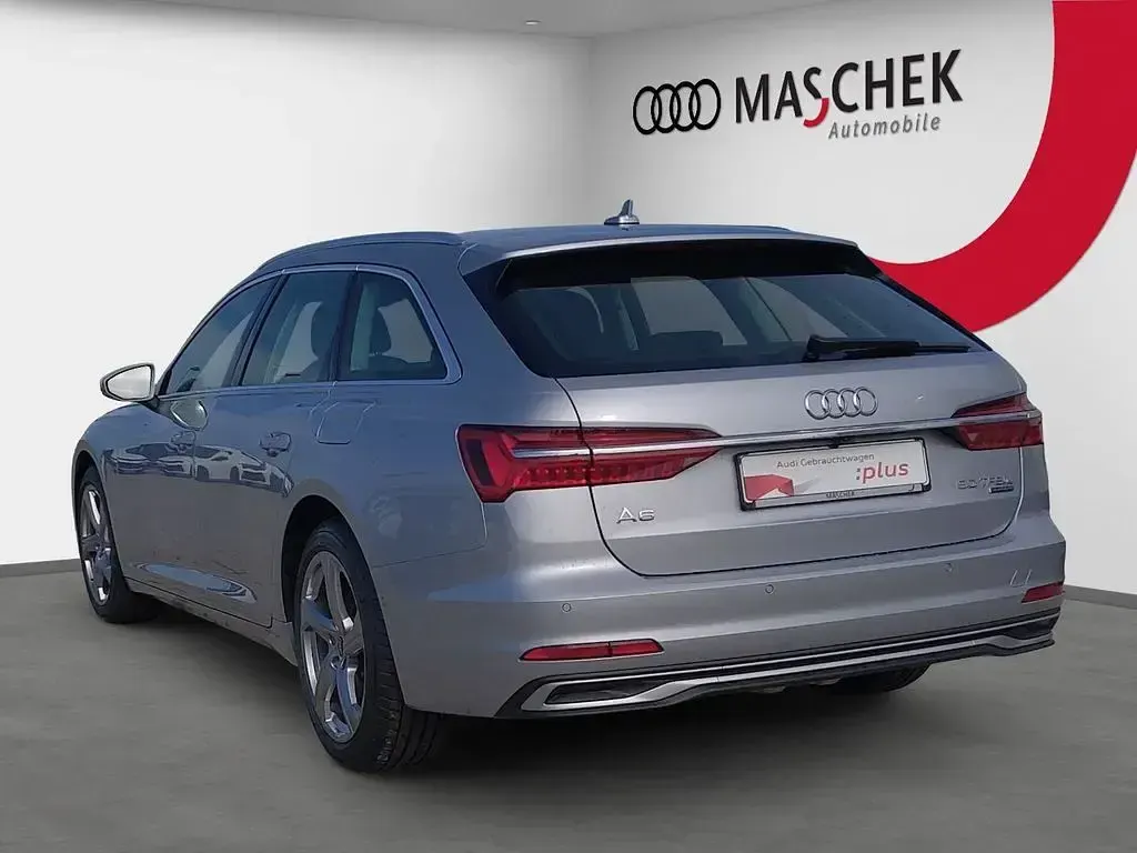 Gebraucht Audi A6 Advanced Plus 299 PS (219 kW) 2025 Florettsilber metallic Kombi