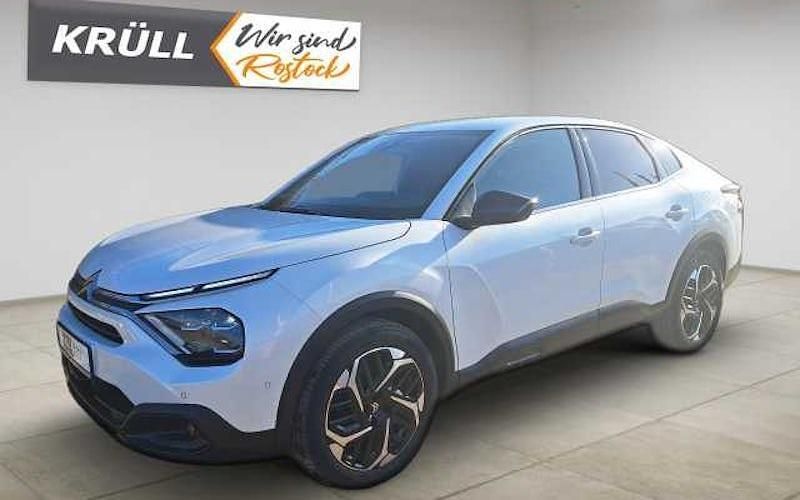 Gebraucht Citroën C4 PureTech 131 PS (96 kW) 2023 Weiß SUV