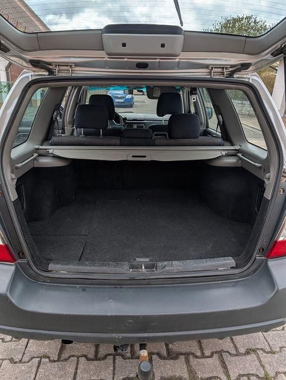 Gebraucht Subaru Forester Active 158 PS (116 kW) 2005 Silber SUV