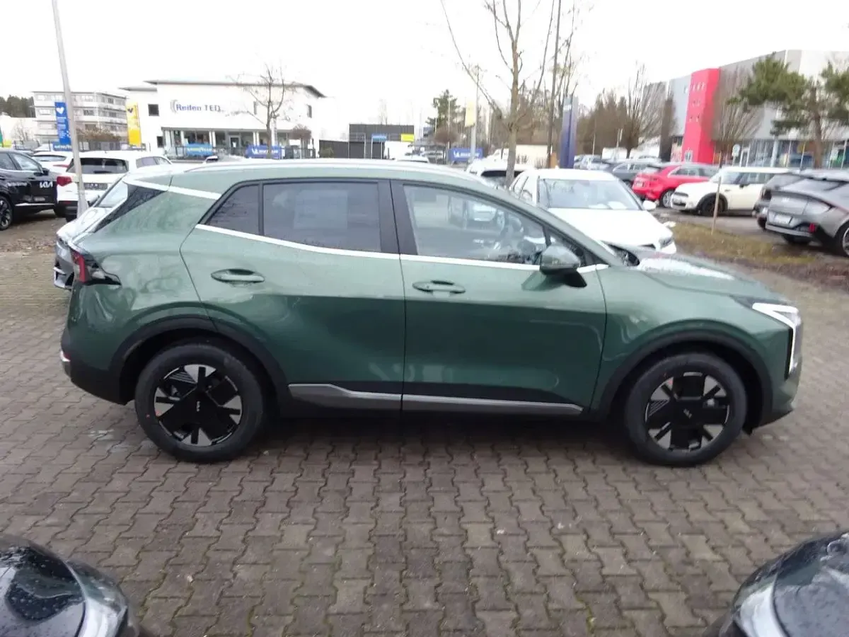 Neu Kia Sportage Comfort 150 PS (110 kW) 2026 Experience SUV