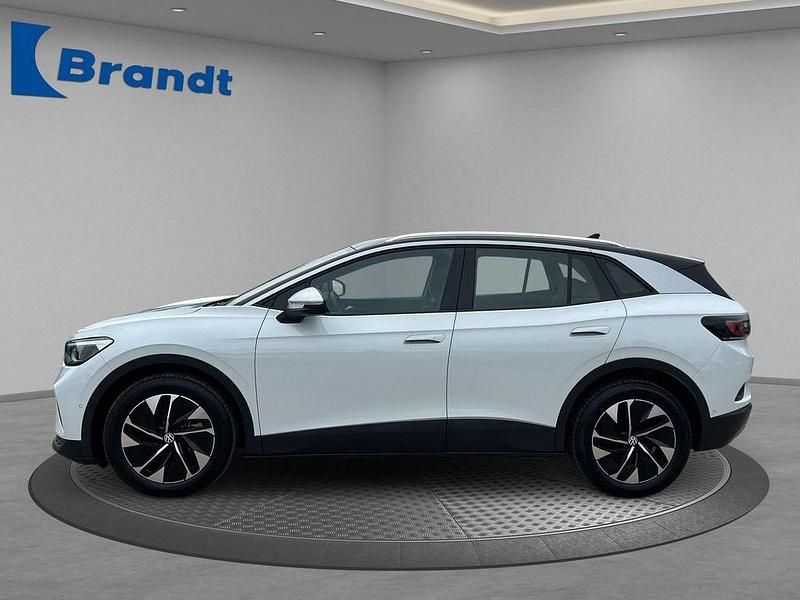 Gebraucht VW ID.4 Pro 210 kW (286 PS) 2024 Gletscherweiß metallic schwarz (metallic) SUV