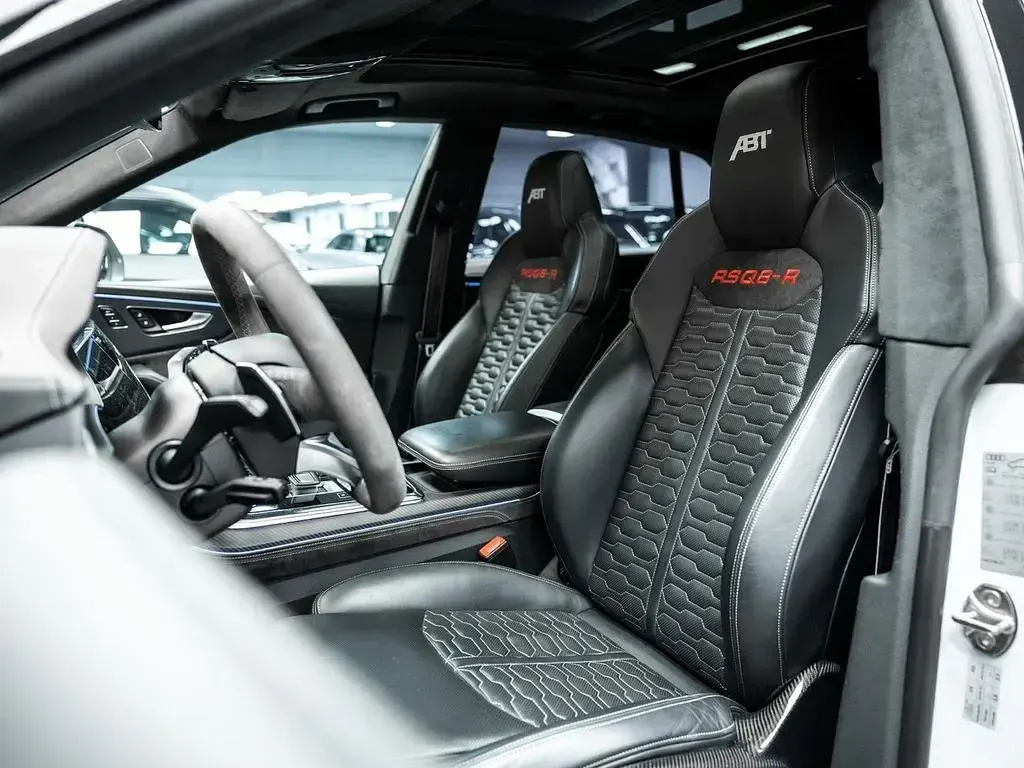 Gebraucht Audi RS Q8 Exclusive 751 PS (552 kW) 2022 Weiß SUV