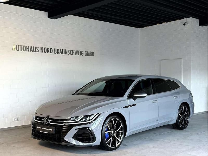 Mondsteingrau Gebraucht 2022 VW Arteon R Kombi | 38.990 € (Etwas zu teuer) - Bild 1/4