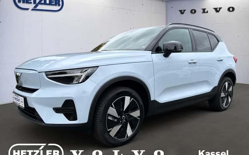 Cloud blue Gebraucht 2024 Volvo EX40 Pro SUV | 54.450 € (Etwas zu teuer) - Bild 1/4