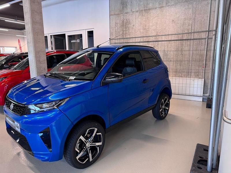 Nowe Aixam Crossover Premium Premium 2026 Niebieski