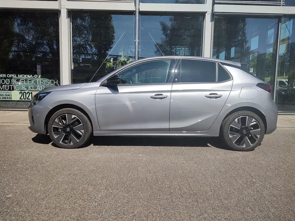 Gebraucht Opel Corsa 100 kW (136 PS) 2023 Grau Kleinwagen