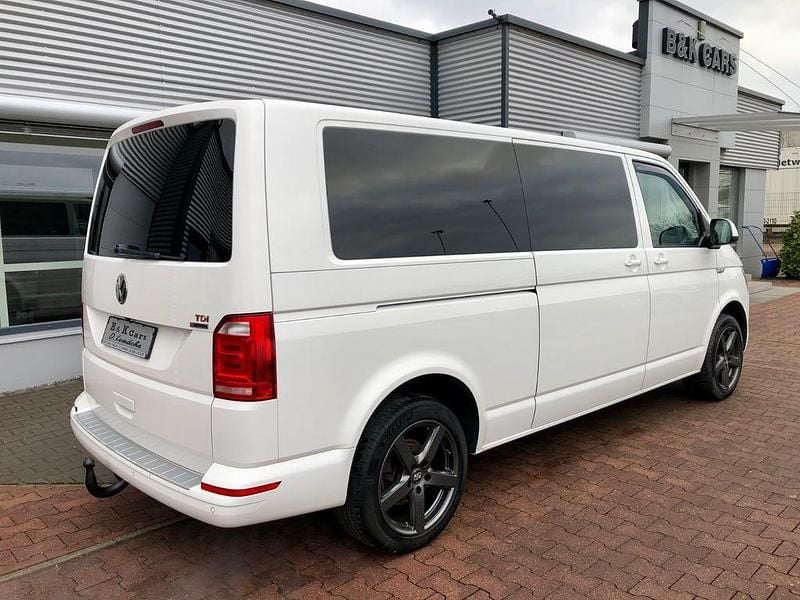 Gebraucht VW T6 Comfortline 204 PS (150 kW) 2016 Weiß Van