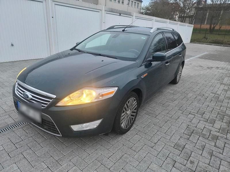 Gebraucht Ford Mondeo 140 PS (102 kW) 2007 Kombi