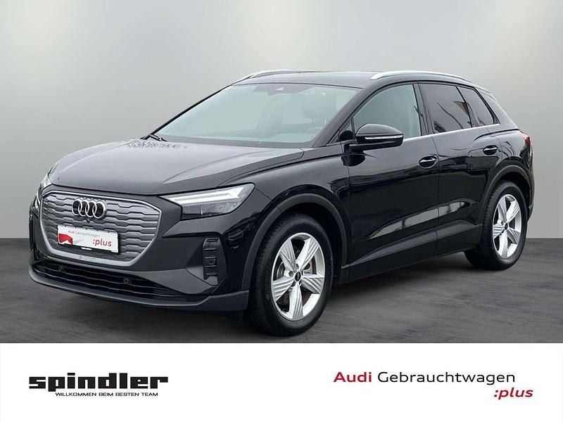 Gebraucht Audi Q4 e-tron Ambiente 210 kW (286 PS) 2024 Mythosschwarz metallic SUV
